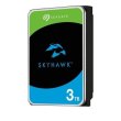 Жорсткий диск 3.5 Seagate SkyHawk 3ТВ Surveillance 5900rpm 256MB (ST3000VX015)