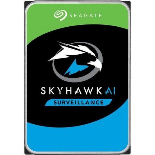 Жорсткий диск 3.5 Seagate SkyHawk 3ТВ Surveillance 5900rpm 256MB (ST3000VX015)