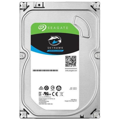 Жорсткий диск 3.5 Seagate SkyHawk 3ТВ Surveillance 5900rpm 256MB (ST3000VX015)