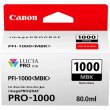 Картридж Canon (PFI-1000MBk) Pixma Pro 1000 (0545C001) Matte Black
