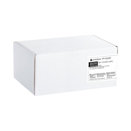 Картридж PrintPro (PP-H226X) HP LJ Pro M402/M42 Black (CF226X)