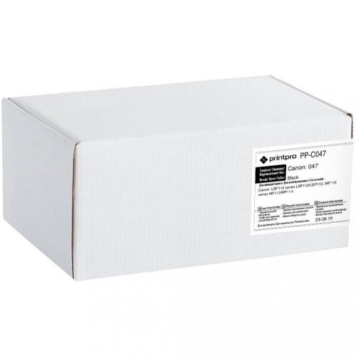 Картридж PrintPro (PP-C047) Canon LBP112/MFP112/113 (Canon 047)