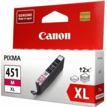 Картридж CANON (CLI-451XL) iP7240/MG5240/MG5540/MG6340/MG6440/MG7140/MX924 (6474B001) Magenta