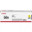Картридж Canon 069 MF752Cdw/MF754Cdw/LBP673Cdw Yellow (5091C002)