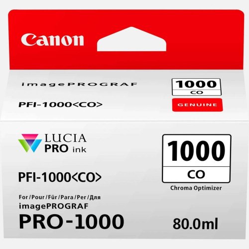 Картридж Canon (PFI-1000CO) Pixma Pro 1000 (0556C001) Chroma Optimizer