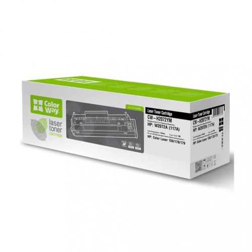 Картридж CW (CW-H2072YM) HP CL 150/178/179 Yellow (W2072A)