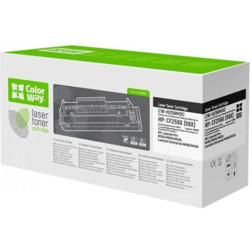 Картридж CW (CW-H259MXC) HP LJ Pro M304/404/MFP428 (CF259X)