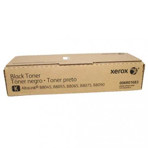Картридж Xerox (006R01683) AL B8045/8055/8065/8075/8090 Black Dual Pack