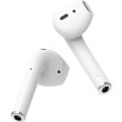 Навушники HOCO EW02 Plus True wireless BT headset White