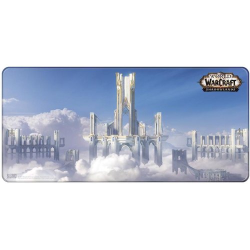 Килимок для миші WORLD OF WARCRAFT Shadowlands: Bastion, (Варкрафт) XL 900*420*4mm