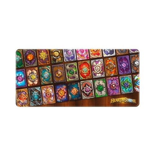 Килимок для миші HEARTHSTONE Cardbacks, (Хартстоун) XL 900*420*4mm