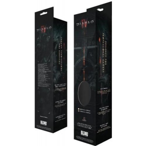Килимок для миші DIABLO IV IV - Lilith (Діабло)  XL 900*420*4mm