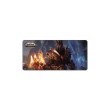 Килимок для миші WORLD OF WARCRAFT Shadowlands - Bolvar 0  XL 900*420*4mm