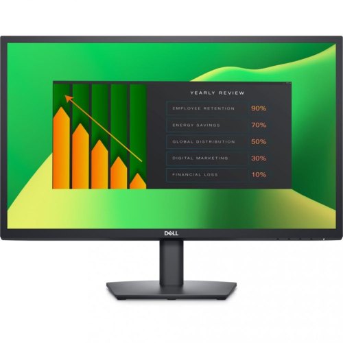 Монітор LCD 23.8 DELL E2423HN, D-Sub, HDMI, VA, 3Y