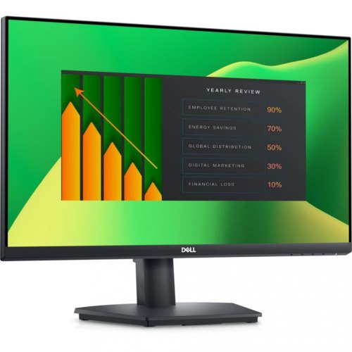 Монітор LCD 23.8 DELL E2423HN, D-Sub, HDMI, VA, 3Y
