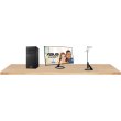 Монітор Asus 27 VZ27EHF HDMI, Audio, IPS, 100Hz, 1ms, AdaptiveSync