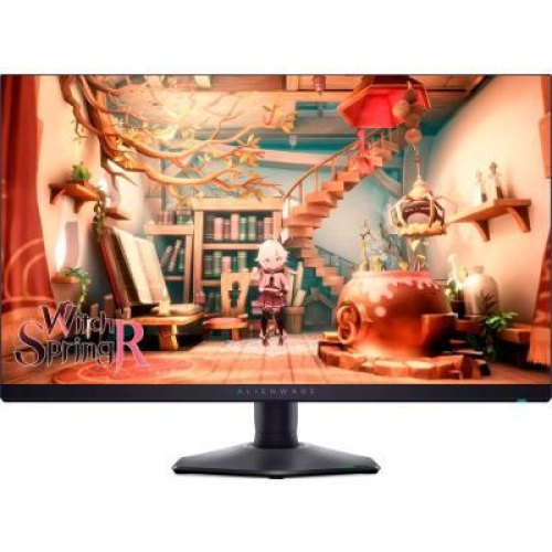 Монітор DELL 27 AW2724DM HDMI, 2xDP, USB, Fast IPS, 2560x1440, 180Hz, 1ms, sRGB 100%, G-SYNC, FreeSync, Pivot, HDR600