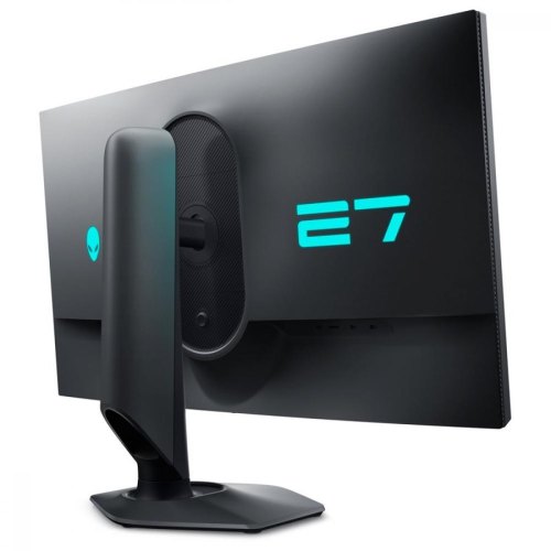 Монітор DELL 27 AW2724DM HDMI, 2xDP, USB, Fast IPS, 2560x1440, 180Hz, 1ms, sRGB 100%, G-SYNC, FreeSync, Pivot, HDR600