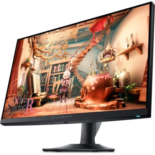 Монітор DELL 27 AW2724DM HDMI, 2xDP, USB, Fast IPS, 2560x1440, 180Hz, 1ms, sRGB 100%, G-SYNC, FreeSync, Pivot, HDR600