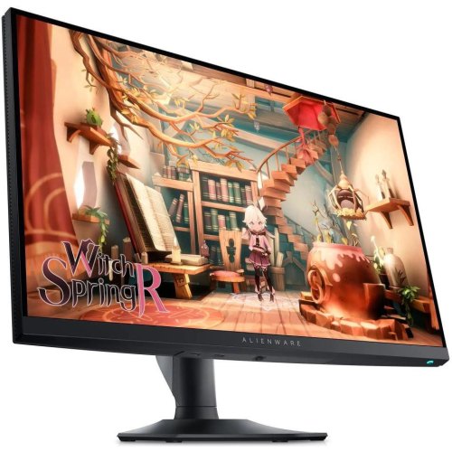Монітор DELL 27 AW2724DM HDMI, 2xDP, USB, Fast IPS, 2560x1440, 180Hz, 1ms, sRGB 100%, G-SYNC, FreeSync, Pivot, HDR600