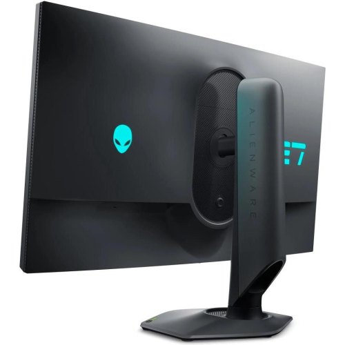 Монітор DELL 27 AW2724DM HDMI, 2xDP, USB, Fast IPS, 2560x1440, 180Hz, 1ms, sRGB 100%, G-SYNC, FreeSync, Pivot, HDR600