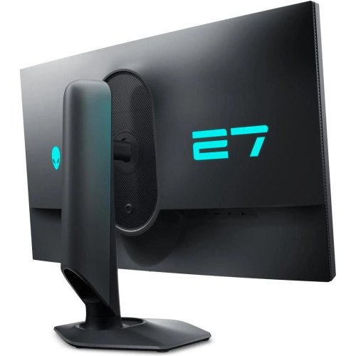 Монітор DELL 27 AW2724DM HDMI, 2xDP, USB, Fast IPS, 2560x1440, 180Hz, 1ms, sRGB 100%, G-SYNC, FreeSync, Pivot, HDR600