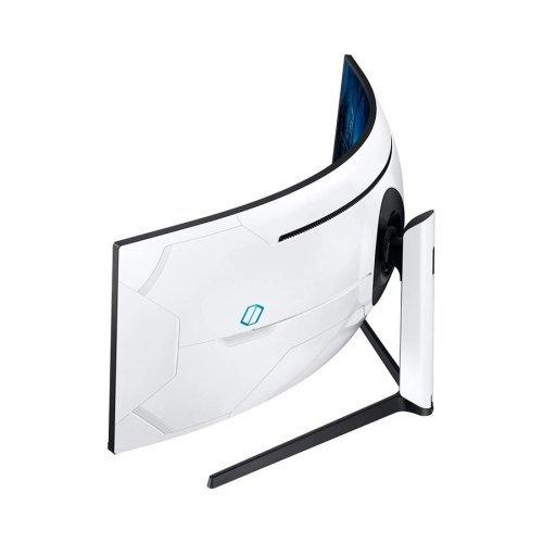 Монітор QLED Samsung 48.7 Odyssey G9 49AG950N, 2xDP, HDMI, 2*USB, VA, 32:9, 5120 x 1440, CURVED, 240Hz, 1ms, HDR