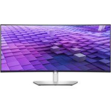 Монітор DELL 38 U3824DW 2xHDMI, DP, USB-C, RJ-45, MM, IPS Black, 3840x1600, 21:9, sRGB 100%, CURVED, HAS