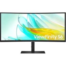 Монітор Samsung 34 Odyssey OLED G8 G85SB microHDMI, miniDP, USB-C, VA, 3440x1440, 21:9, 175Hz, 0.03ms, CURVED