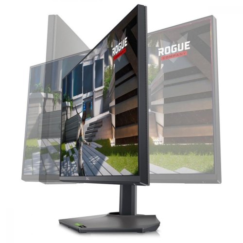 Монітор DELL 24.5 G2524H HDMI, 2xDP, USB, Fast IPS, 280Hz, 0.5ms, sRGB 99%, G-SYNC, FreeSync, Pivot