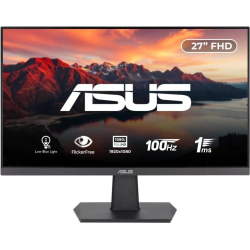 Монітор Asus VA27EHF 27 IPS,1920*1080,100 Гц,HDM