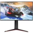 Монітор LG 27 27GP95R-B 2xHDMI, DP, USB, Audio, NanoIPS, 3840x2160, 160Hz, 1ms, DCI-P3 98%, G-SYNC, FreeSync, Pivot, HDR600