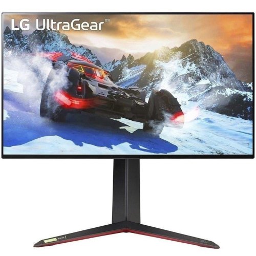 Монітор LG 27 27GP95R-B 2xHDMI, DP, USB, Audio, NanoIPS, 3840x2160, 160Hz, 1ms, DCI-P3 98%, G-SYNC, FreeSync, Pivot, HDR600
