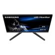 Монітор Samsung 23.8 S24C330 HDMI, DP, IPS, 100Hz, 4ms