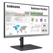 Монітор Samsung 23.8 S24C430 HDMI, DP, USB, IPS, 100Hz, 4ms