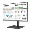 Монітор Samsung 23.8 S24C430 HDMI, DP, USB, IPS, 100Hz, 4ms