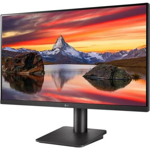 Монітор LG 27 27MP450-B D-Sub, HDMI, DP, IPS, FreeSync, HAS