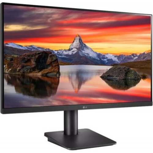 Монітор LG 27 27MP450-B D-Sub, HDMI, DP, IPS, FreeSync, HAS