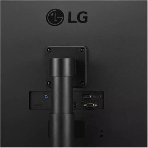 Монітор LG 27 27MP450-B D-Sub, HDMI, DP, IPS, FreeSync, HAS