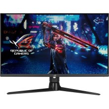Монітор Asus 32 ROG Strix XG32UQ 2xHDMI, DP, 2xUSB, IPS, 3840x2160, 160Hz, 1ms, sRGB 130%, FreeSync, HAS, HDR600