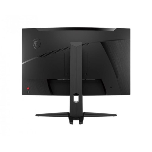Монітор MSI 27 G272CQP, 2xHDMI, DP, Audio, VA, 2560x1440, 170Hz, 1ms, sRGB 113%, CURVED, AdaptiveSync, HAS