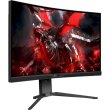 Монітор MSI 27 G272CQP, 2xHDMI, DP, Audio, VA, 2560x1440, 170Hz, 1ms, sRGB 113%, CURVED, AdaptiveSync, HAS