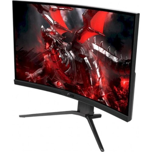 Монітор MSI 27 G272CQP, 2xHDMI, DP, Audio, VA, 2560x1440, 170Hz, 1ms, sRGB 113%, CURVED, AdaptiveSync, HAS
