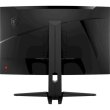 Монітор MSI 27 G272CQP, 2xHDMI, DP, Audio, VA, 2560x1440, 170Hz, 1ms, sRGB 113%, CURVED, AdaptiveSync, HAS