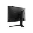 Монітор MSI 27 G272CQP, 2xHDMI, DP, Audio, VA, 2560x1440, 170Hz, 1ms, sRGB 113%, CURVED, AdaptiveSync, HAS