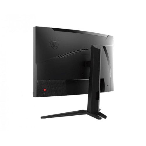 Монітор MSI 27 G272CQP, 2xHDMI, DP, Audio, VA, 2560x1440, 170Hz, 1ms, sRGB 113%, CURVED, AdaptiveSync, HAS