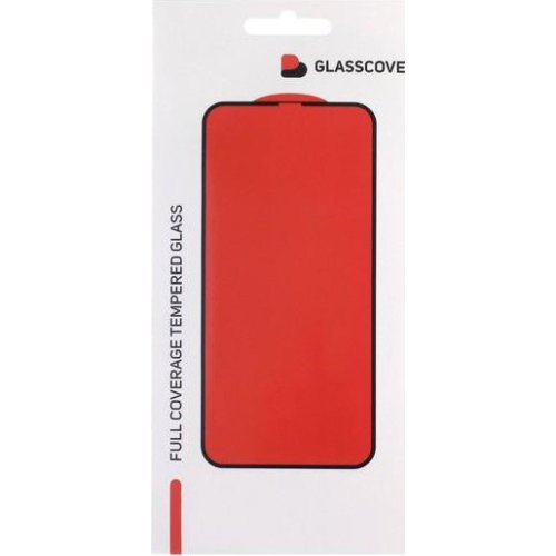 Захисне скло GlassCove Full Coverage для Apple iPhone X/Xs/11 Pro, Black