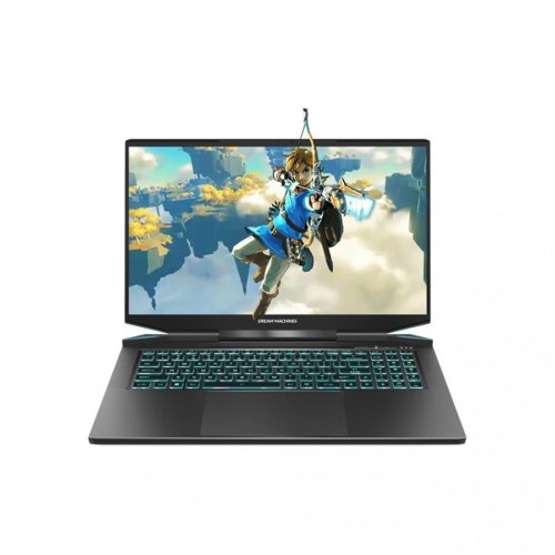 Ноутбуки DREAM MACHINE CI7-12700H 17 16GB/1TB RG3050TI-17UA38