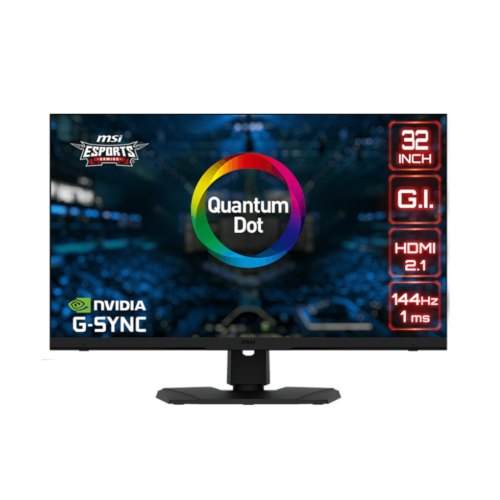 Монітор MSI 32 OPTIX MPG321UR-QD MSI