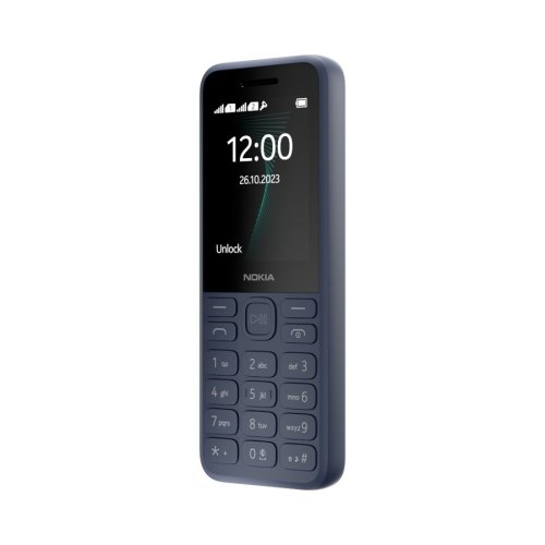 Мобільний телефон Nokia 130 DS 2023 Dark Blue